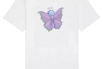 tricou personalizat fluturasi pentru copii cute butterflies butterfly