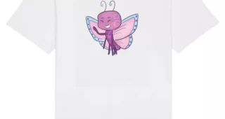 Tricou personalizat Fluturasi Pentru Copii Cute Butterflies Butterfly