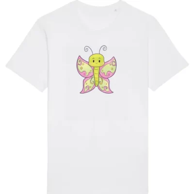 Tricou personalizat Fluturasi Pentru Copii Cute Butterflies Butterfly