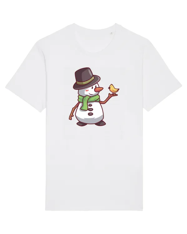 tricou personalizat om de zapada design pentru copii si adulti copii de craciun 3