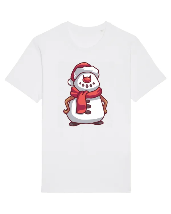 tricou personalizat om de zapada design pentru copii si adulti copii de craciun 5