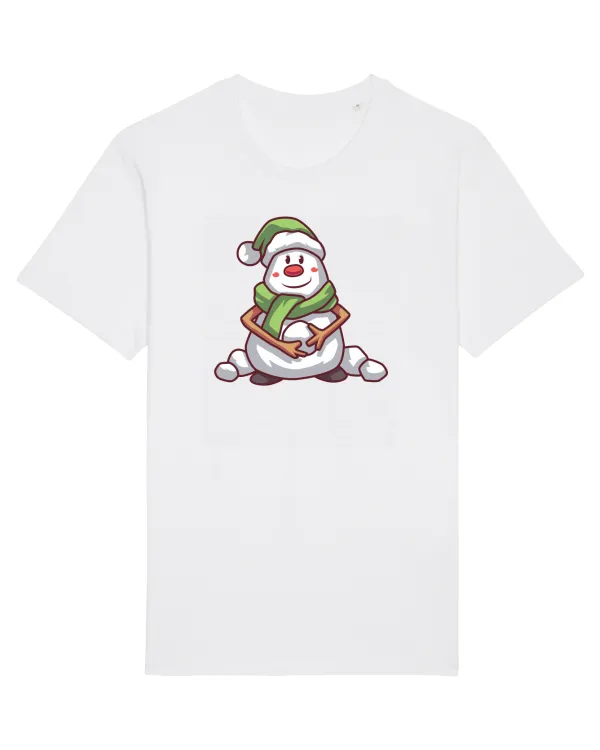 tricou personalizat om de zapada design pentru copii si adulti copii de craciun 6