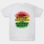 celebrating our achievements and blackness beauty black history month t shirt