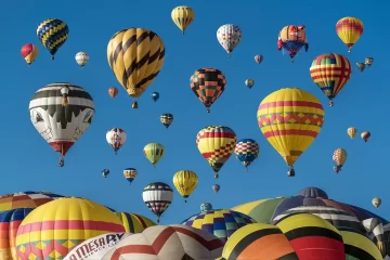 the importance of balloon ascension day celebration