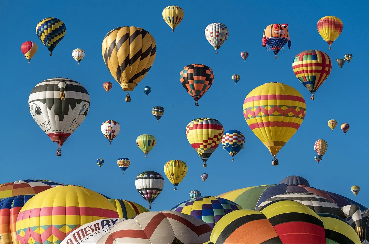 the importance of balloon ascension day celebration