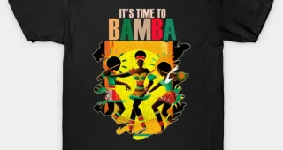 Do You Want To Bamba? Wanna Bamba T-Shirt