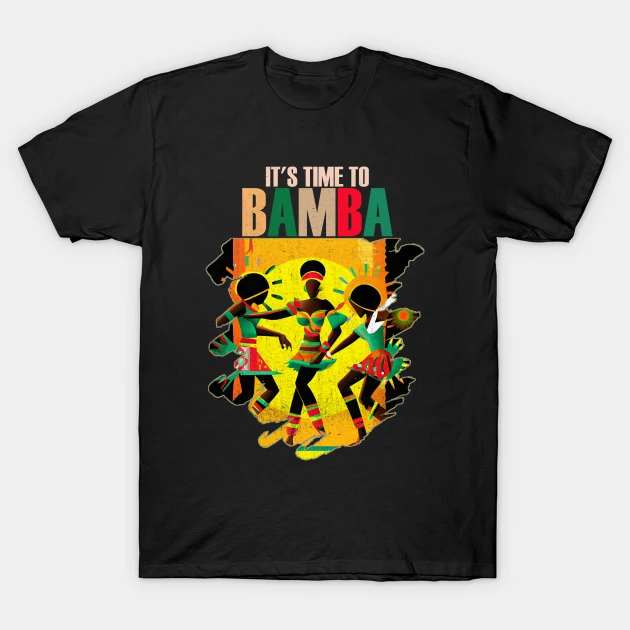 do you want to bamba t shirt