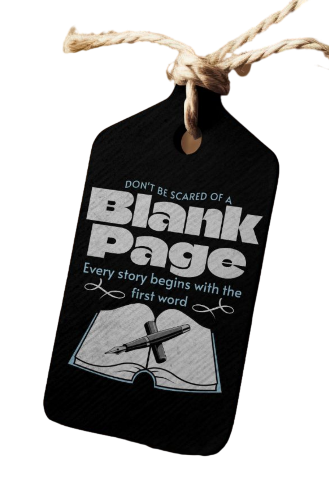 blank page tag