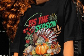 tis the season shirt