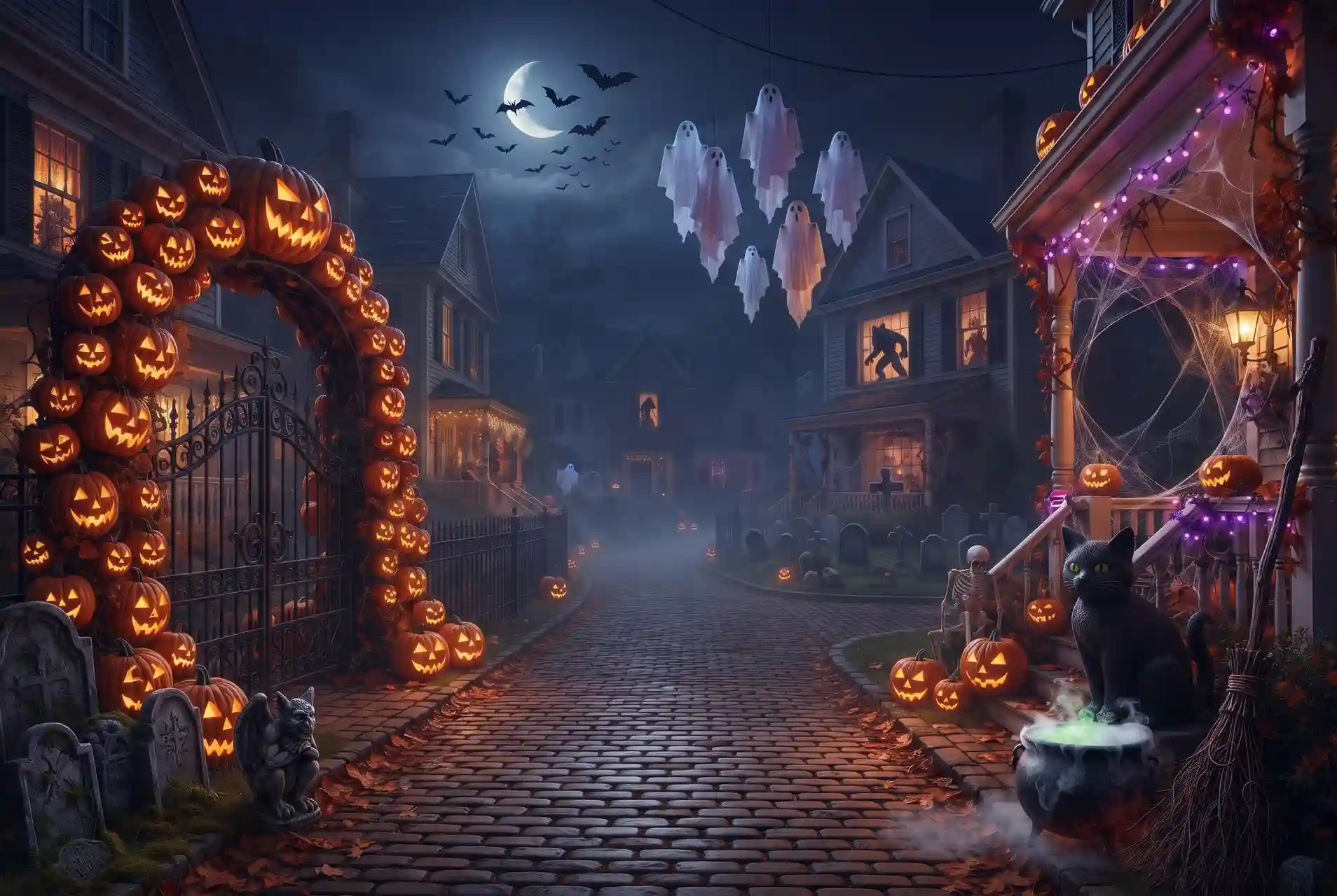 Halloween Wasn’t Always Halloween: The Strange Journey Behind Our Favorite Traditions