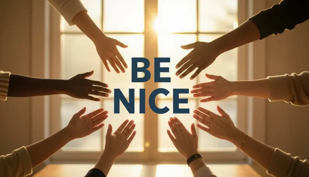 National Be Nice Day