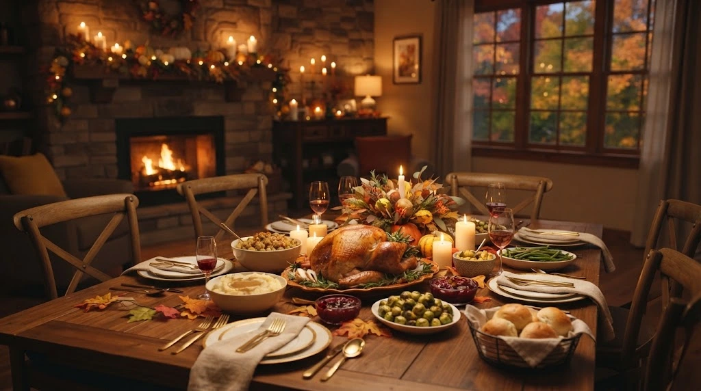 How turkey became the Bird of Thanksgiving